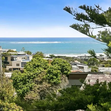 Beachside Living With Sea Views At The Pines Ocean Grove Exterior photo