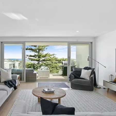Beachside Living With Sea Views At The Pines Ocean Grove Exterior photo